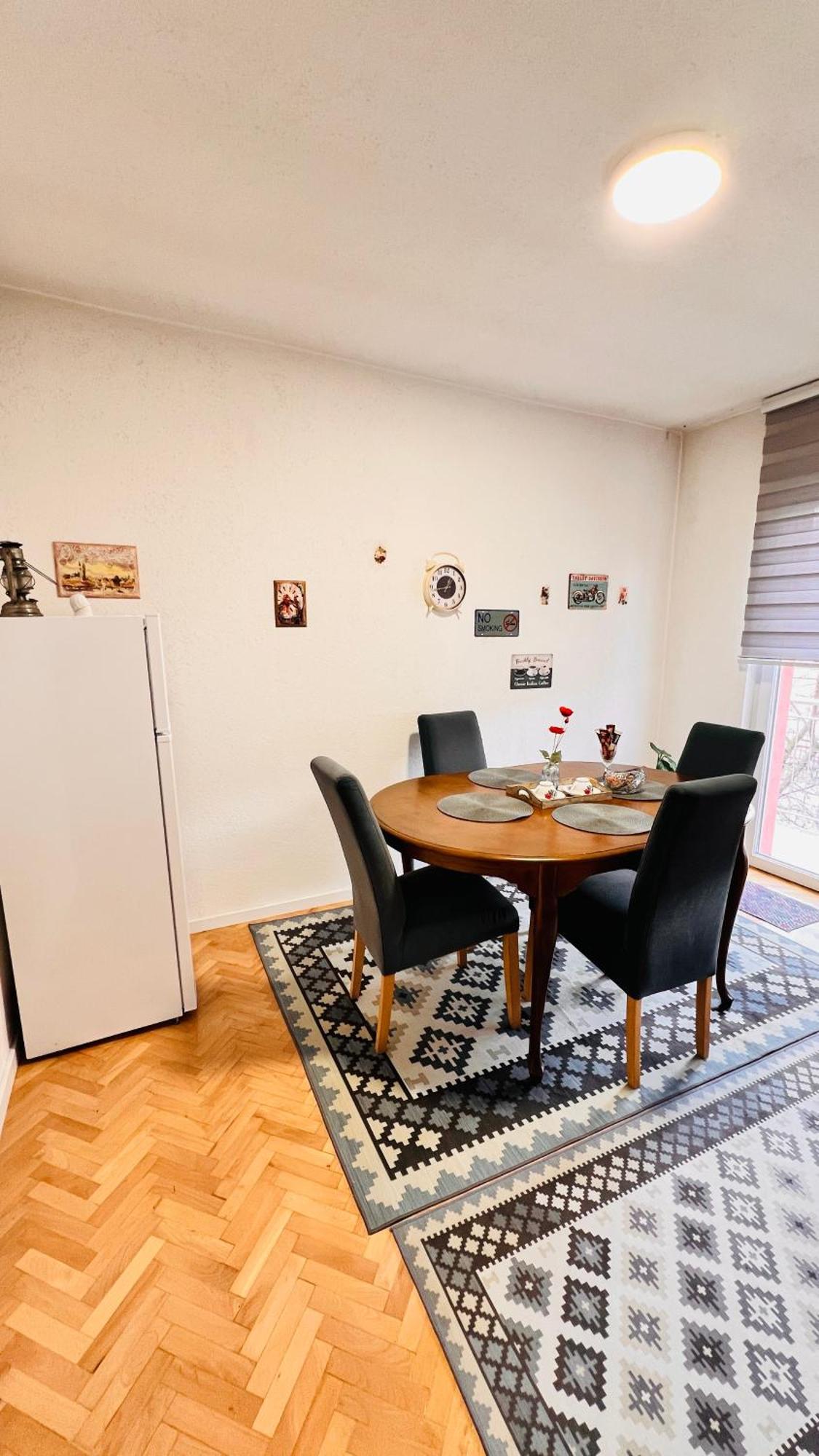 Guest House Bosnian House Hrasnica Eksteriør billede